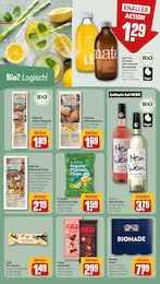 REWE Butter im Prospekt 