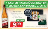 Hasseröder im Angebot bei Getränkeland Heidebrecht in Neubrandenburg Hasseröder Angebote bei Getränkeland Heidebrecht Neubrandenburg für 9,99 €
