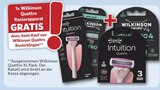 Quattro Rasierapparat im Angebot bei combi in Hude Quattro Rasierapparat Angebote von Wilkinson bei combi Hude