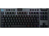 Logitech G915 X LIGHTSPEED TKL, Gaming-Tastatur, kabellos, Schwarz im MediaMarkt Saturn Prospekt Logitech G915 X LIGHTSPEED TKL, Gaming-Tastatur, kabellos, Schwarz von LOGITECH im aktuellen MediaMarkt Saturn Prospekt für 162,99 €