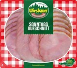 Sonntags Aufschnitt Angebote von Wiesbauer bei Penny Fellbach für 2,49 €