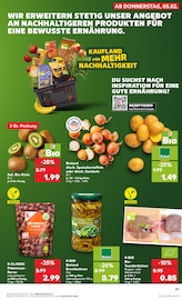 Aktueller Kaufland Prospekt mit Bohnen, "Aktuelle Angebote", Seite 21