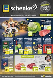 Supermarkt Prospekt von E center Marienfeld E center Prospekt: "Aktuelle Angebote", 30 Seiten, 15.12.2025 - 20.12.2025