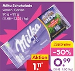 Aktuelle Schokolade Angebote bei Netto Marken-Discount in Krefeld Aktuelles Schokolade Angebot bei Netto Marken-Discount in Krefeld ab 0,99 €