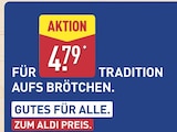 Aktion Angebote bei ALDI Nord Bremen für 4,79 €