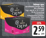 EDEKA - capsa Angebot im Prospekt capsa bei EDEKA im Prospekt "" für 2,59 €
