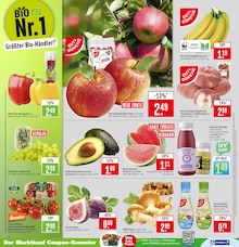 Saft im Marktkauf Prospekt "Aktuelle Angebote" mit 43 Seiten (Stuttgart)