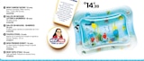 Mon tapis d’eau | 10 mois en promo chez JouéClub Mon tapis d’eau | 10 mois dans le catalogue JouéClub