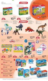 Playmobil Angebot im aktuellen Rossmann Prospekt auf Seite 3