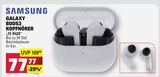 Galaxy Buds3 Kopfhörer Angebote von Samsung bei Marktkauf Fellbach für 77,77 €