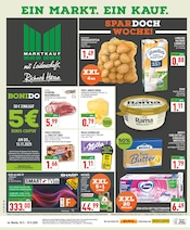 Aktueller Marktkauf Discounter Prospekt in Bad Arolsen und Umgebung, "Aktuelle Angebote" mit 20 Seiten, 10.11.2025 - 15.11.2025