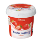 Aktuelles Creme-Joghurt Erdbeere Angebot bei Lidl in Braunschweig ab 1,69 €