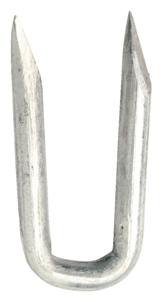 Crampillon galvanisé