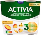 Aktuelles Activia Joghurt Pfirsich & Maracuja Angebot bei REWE in Cottbus ab 1,49 €
