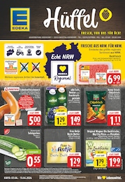 EDEKA Prospekt für Rheinbach: "Aktuelle Angebote", 24 Seiten, 07.04.2026 - 11.04.2026