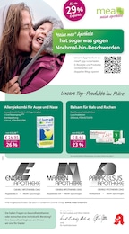 Aktueller mea - meine apotheke Apotheken Prospekt für Spaichingen: Unsere März-Angebote mit 4} Seiten, 01.03.2026 - 31.03.2026