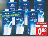 Haltbare Milch Angebote von Weihenstephan bei EDEKA Schweinfurt für 0,88 €