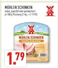 Mühlen Schinken Angebote bei Marktkauf Wuppertal für 1,79 €