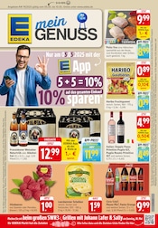 Franziskaner im EDEKA Prospekt in Lörrach Aktueller EDEKA Prospekt mit Franziskaner, "Aktuelle Angebote", Seite 3