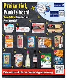 EDEKA Hutthurm Prospekt der aktuellen Woche, gültig von 10.06.2025 bis 14.06.2025 Aktueller EDEKA Hutthurm Prospekt "Preise tief, Punkte hoch!" mit 28 Seiten