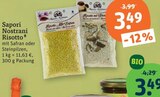 Risotto von Sapori Nostrani im aktuellen tegut Prospekt für 3,49 €