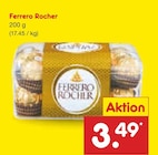 Netto Marken-Discount - Ferrero Rocher Angebot im Prospekt Ferrero Rocher bei Netto Marken-Discount im Prospekt "" für 3,49 €