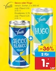 Secco oder Hugo Angebote von Vinetti bei Netto Marken-Discount Karlsruhe für 1,00 €