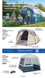 Gartenmöbel im Decathlon Prospekt in Karlsruhe Aktueller Decathlon Prospekt mit Gartenmöbel, "Endlich Sommer, unendlich Spaß", Seite 3