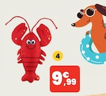 FLOTTANT LOBSTER - 28CM - CROCI dans le catalogue Animalis