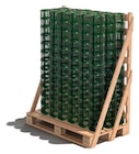 Brico Dépôt Épinal - Promo Grillage soudé vert H.100 - maille 100 x 100 mm - 20 m Promo Grillage soudé vert H.100 - maille 100 x 100 mm - 20 m à 21,90 € dans le catalogue Brico Dépôt à Épinal