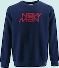 Sweat homme - NEWMAN en promo chez Intermarché Hyper Sweat homme - NEWMAN dans le catalogue Intermarché Hyper