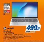 expert - Notebook 15-fc0654ng Angebot im Prospekt Notebook 15-fc0654ng bei expert im Prospekt "" für 499,00 €