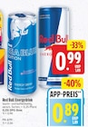 Energydrink von Red Bull im aktuellen E center Prospekt