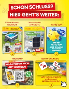 Suppen Angebot im Netto Marken-Discount Prospekt, gültig von 30.06.2025 bis 05.07.2025 Suppen Angebot im aktuellen Netto Marken-Discount Prospekt auf Seite 53