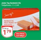 Aktuelle Waffeleisen Angebote bei GLOBUS in Ludwigshafen (Rhein) Aktuelles Sandwich-Eis Angebot bei GLOBUS in Ludwigshafen (Rhein) ab 1,79 €