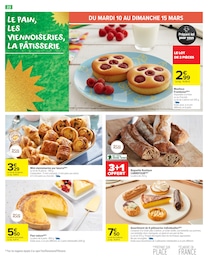 Offre Framboise dans le catalogue Carrefour Market du moment à la page 24