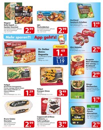 Torte Angebot & Preis im aktuellen famila Nordost Prospekt Torte Angebot im aktuellen famila Nordost Prospekt auf Seite 7