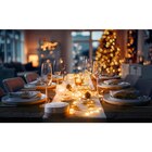 Guirlande LED Nomade Longueur 10 mètres en promo chez Carrefour Market Guirlande LED Nomade Longueur 10 mètres dans le catalogue Carrefour Market