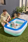 PISCINE RECTANGULAIRE - ONETWOFUN - Auchan Hypermarché PISCINE RECTANGULAIRE - ONETWOFUN à 24,99 € dans le catalogue Auchan Hypermarché