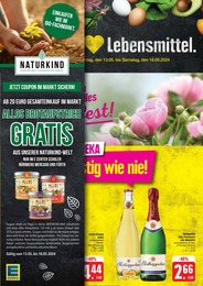 E center Prospekt "Wir lieben Lebensmittel!" für Nürnberg, 47 Seiten, 13.05.2024 - 18.05.2024