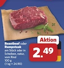 Roastbeef im Angebot bei combi in Gütersloh Roastbeef Angebote bei combi Gütersloh für 2,49 €
