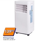 Action Steinhagen - Klimaanlage Angebot im Prospekt Klimaanlage bei Action im Steinhagen Prospekt für 139,95 €