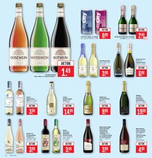 Champagner im Marktkauf Prospekt "Aktuelle Angebote" mit 47 Seiten (Ulm)