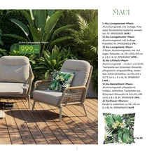 Pflanzen Kölle Kissen im Prospekt 