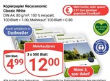Aktuelles Kopierpapier Angebot bei GLOBUS in Saarbrücken ab 4,99 €