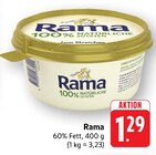 EDEKA - Rama Angebot im Prospekt Rama bei EDEKA im Prospekt "" für 1,29 €
