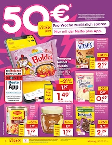 Netto Marken-Discount Samtens Prospekt der aktuellen Woche, gültig von 30.06.2025 bis 05.07.2025 Aktueller Netto Marken-Discount Samtens Prospekt "Aktuelle Angebote" mit 33 Seiten