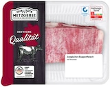 Rinder-Suppenfleisch Angebote von Qualitätsmetzgerei Wilhelm Brandenburg bei REWE Sindelfingen für 9,99 €