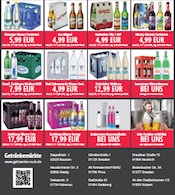 Aktueller Nuck Getränke Prospekt mit Cola, "DIE GETRÄNKEKÖNNER", Seite 2