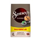 Dosettes de café "Maxi Format" - SENSEO en promo chez Carrefour Champigny-sur-Marne à 9,49 €